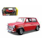 M2 BURAGO MINI COOPER 1969 1:24 22011 Color at Random