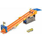 Hot Wheels DRB29 - Race Garage Tuning Rennbahn mit...