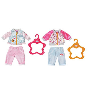 Zapf Creation 824542 Kleidung FÜR Puppen