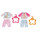 Zapf Creation 824542 Kleidung FÜR Puppen