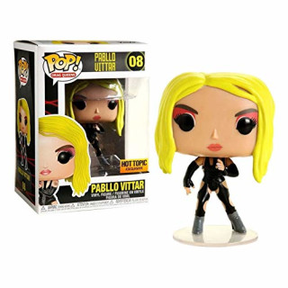Funko POP Drag Queens - PABLLO VITTAR Exclusive