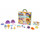 Cloudees GPX45 Sammelfiguren Strandparty Spielset, ab 4 Jahren