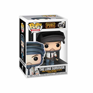 Funko 44722 POP! Games: PUBG - The Lone Survivor