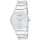 Calvin Klein Damen-Armbanduhr XS ck Stately Analog Quarz Edelstahl K3G23126