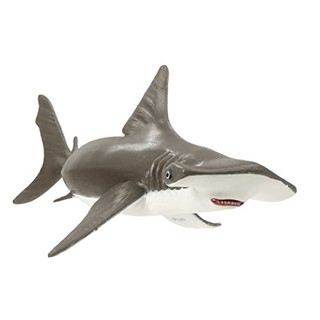 Safari "Incredible Creatures Hammerhead Shark Baby Miniatur (Mehrfarbig)