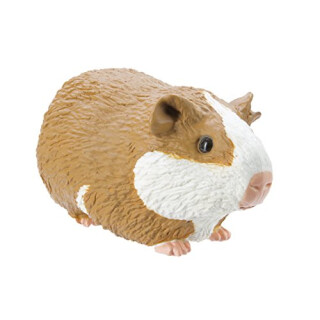 Toob "Safari Incredible Creatures Guinea Pig Miniatur (Mehrfarbig)