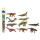 Safari Ltd Urzeit Krokodile Toob