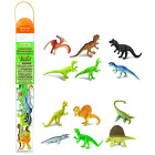 Safari Ltd. Sammelfiguren - Carnivoren Dinos - in Tube