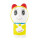 Comansi COMA97065 - Doraemon Minifigur Dorami, 7 cm