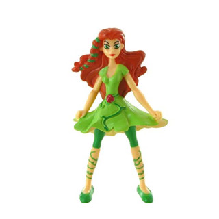 Figuren Super Hero Girls – Figur Gift Ivy, Efeu Venenosa, 9 cm (Comansi Y99114)