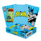DC Comics- Retro Batman (Playing Cards)
