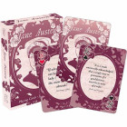 Jane Austen Quotes Playing Cards