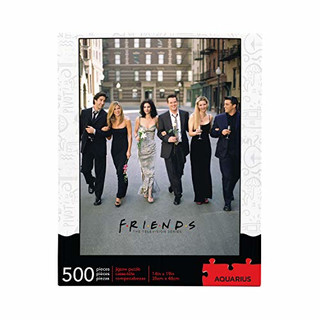 Friends Wedding 500pc Puzzle