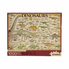 AQUARIUS 65311 Smithsonian Dinosaur Dinosaurs Puzzle,...
