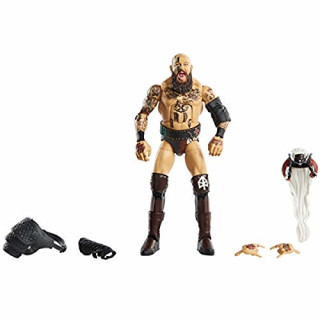 WWE GKY32 - Elite Collection Action Figur (15 cm) Erik, Actionfigur ab 8 Jahren