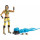 WWE GKY34 - Elite Collection Action Figur (15 cm) Bayley, Actionfigur ab 8 Jahren