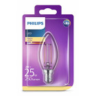 Philips 8718696573853 A++, LED-Leuchtmittel, Glas, 2 W,...