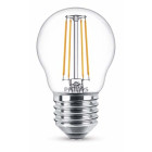 Philips 8718696587331 A++, LED Classic 40W E27 WW P45 Cl...
