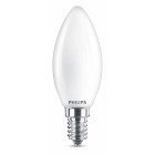 Philips 8718696706237 A++, LED Classic 25W B35 E14 WW FR...