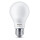 Philips 8718696576571 A+, LED-Leuchtmittel, Glas, 4.5 W, E27, matt weiß, 6 x 6 x 11 cm