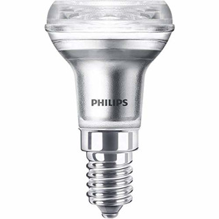 Philips LEDclassic Lampe, ersetzt 30W, E14, R39, Warmweiß (2700 Kelvin), 150 Lumen, Reflektor, Silber