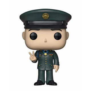 Funko – 42267 Pop! – Movies: Forrest Gump – Forrest Gump mit Medaille – Vinyl Figur, 9cm