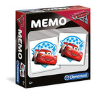 Clementoni 18006.6 Disney Cars Memo Games