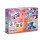 Clementoni 18025 - Disney Junior - Vampirina - Edu Kit 4 in 1, Memo, Domino, Puzzle 30 Teile, Würfelpuzzle 6 Teile