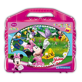 Clementoni 42416.0 - Micky Mouse Clubhouse: Minnie