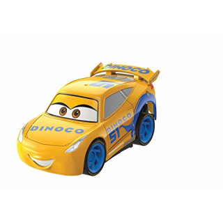 Mattel FYX42 - Disney Cars Turbostart Cruz, Spielzeug ab 3 Jahren