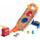 Mattel GCP24 - Disney - Toy Story - Hot Wheels - Rettungseinsatz Spielset mit Figuren, Buzz Lightyears Jahrmarkt