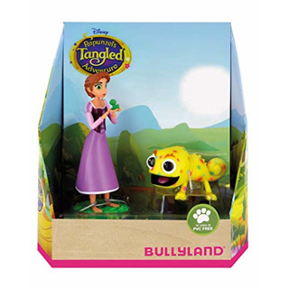 Bullyland 13462 - Disney - Rapunzel - Spielfigurenset