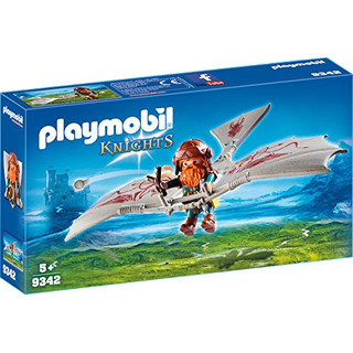 Playmobil 9342 - Zwergenflugmaschine
