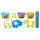 Play-Doh B4159EU40 Werkzeugset für Tierfiguren