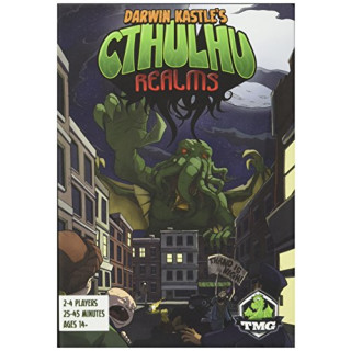 Cthulhu Realms - English