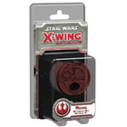 Star Wars X-Wing: Rebel Maneuver Dial upgrade Kit - English