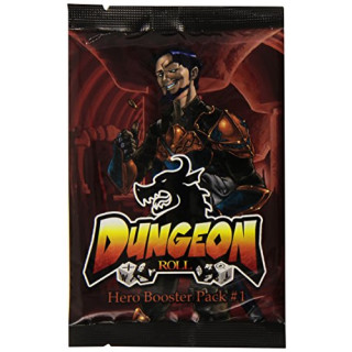 Dungeon Roll Hero Booster #1 - English