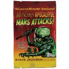 Munchkin Apocalypse Mars Attacks! - English