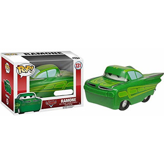 Funko POP! Disney - Cars: Ramone Green Variant - Vinyl Figure 10cm