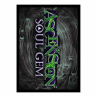 Legion - Standard Sleeves - Ascension Soul Gem (50 Sleeves)