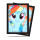 Ultra Pro - Standard Sleeves - My Little Pony - Rainbow Dash (65 Sleeves)