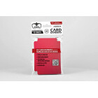 Ultimate Guard Standard Size Card Dividers (Pack of 10, Red)