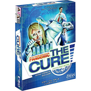 Pandemic The Cure - English