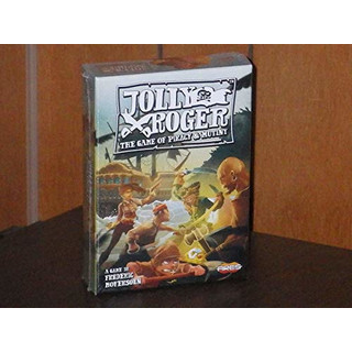 Jolly Roger - English
