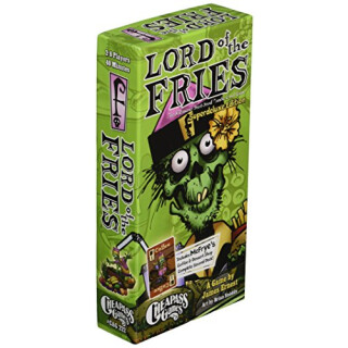 Lord of the Fries Superdeluxe Edition - English