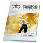 Ultimate Guard UGD020007 - Comic Bags, Golden Size, 100...