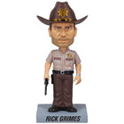 The Walking Dead - Sheriff Rick Grimes 7-inch Bobble Head...