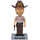 The Walking Dead - Sheriff Rick Grimes 7-inch Bobble Head Figure