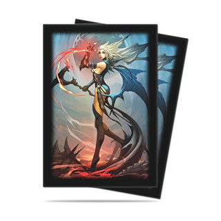 Ultra Pro - Small Sleeves - Artist Gallery - Realms of Havoc - Mauricio Herrera - Boork