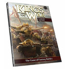 Kings of War 2nd Edition - Softback Rulebook - English